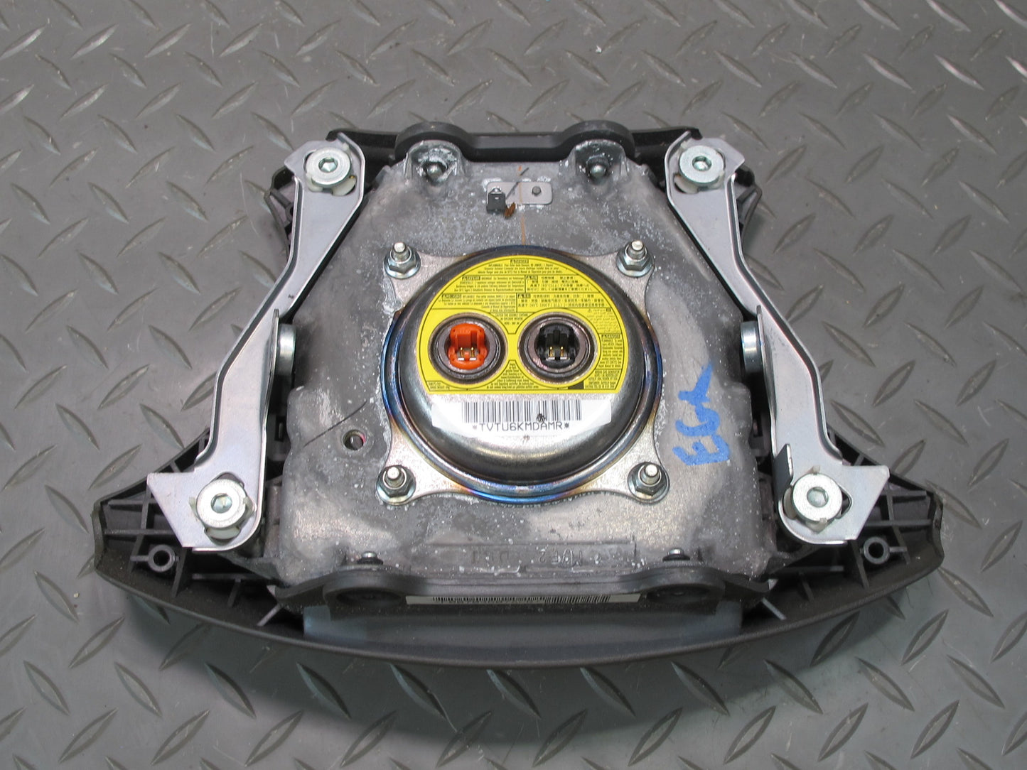 03-09 LEXUS GX470 FRONT LEFT DRIVER SIDE STEERING WHEEL SRS AIRBAG OEM