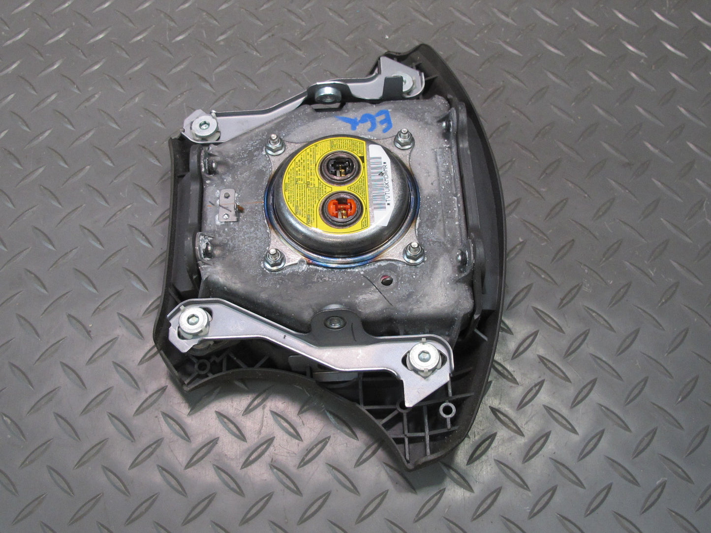 03-09 LEXUS GX470 FRONT LEFT DRIVER SIDE STEERING WHEEL SRS AIRBAG OEM