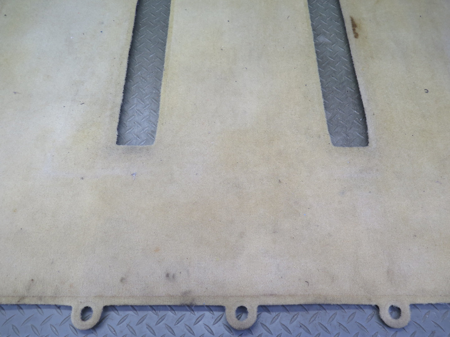 2003-2007 Lexus UZJ120L GX470 Rear Trunk Floor Carpet MAT Cover Base Panel