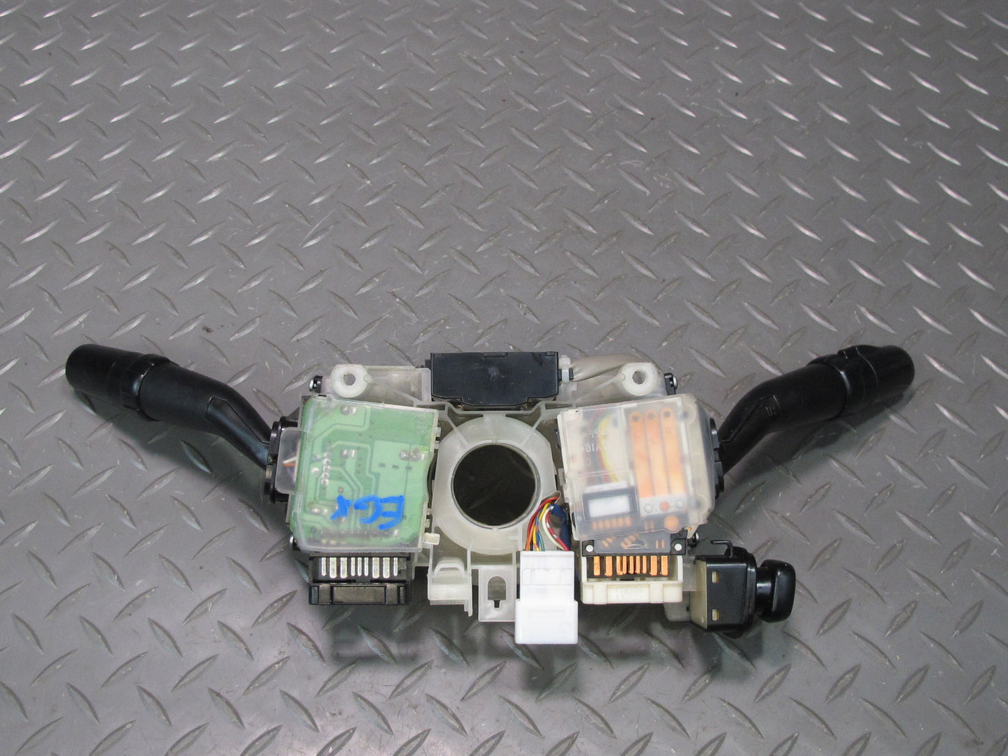 2006-2009 Lexus UZJ120L GX470 Steering Column Turn Signal Wiper Multi Switch