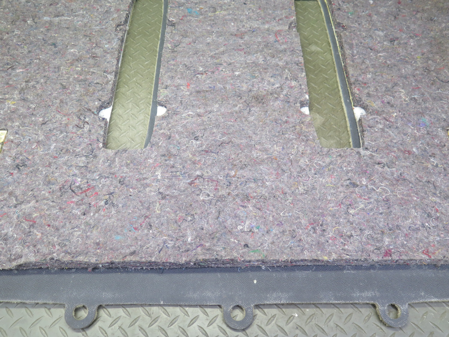 2003-2007 Lexus UZJ120L GX470 Rear Trunk Floor Carpet MAT Cover Base Panel