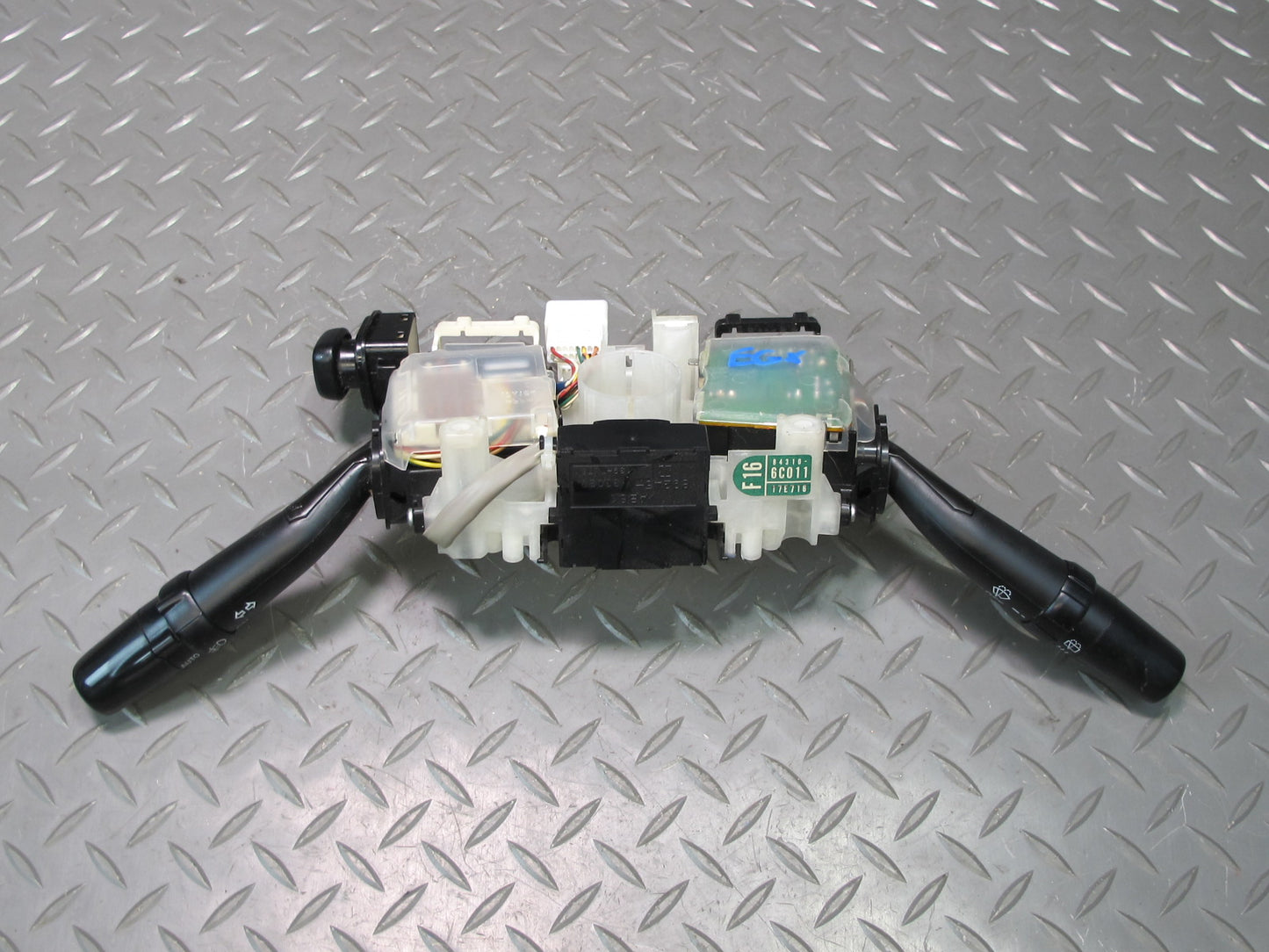 2006-2009 Lexus UZJ120L GX470 Steering Column Turn Signal Wiper Multi Switch