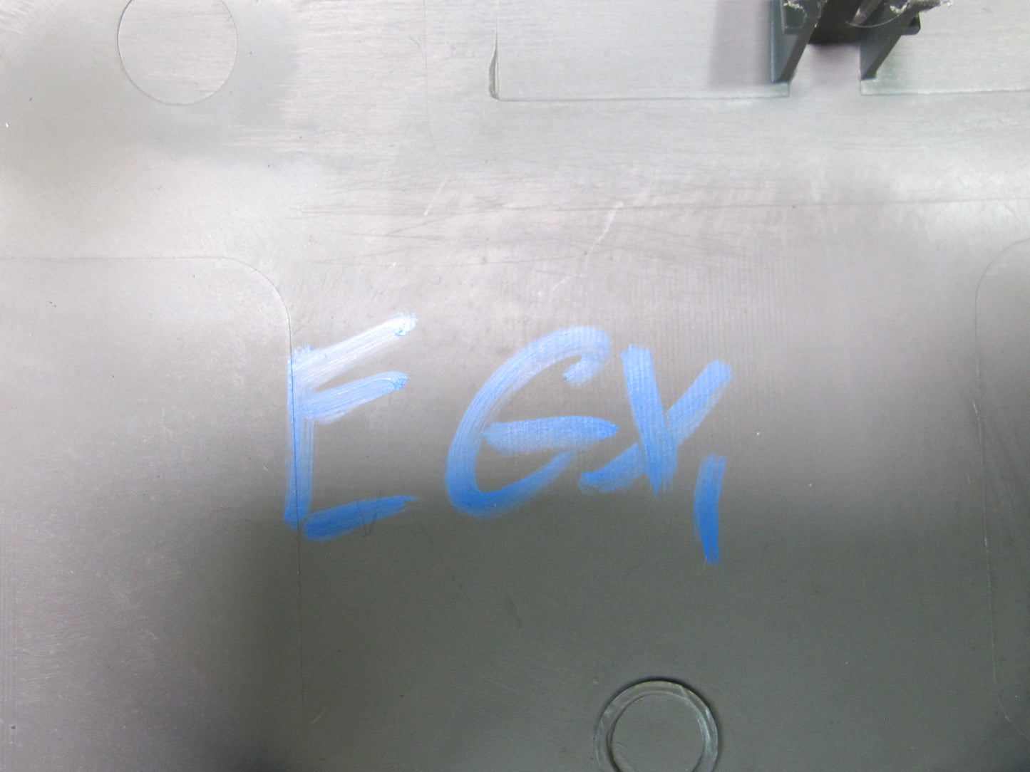 2003-2009 Lexus UZJ120L GX470 Steering Column Upper & Lower Trim Panel Set of 2