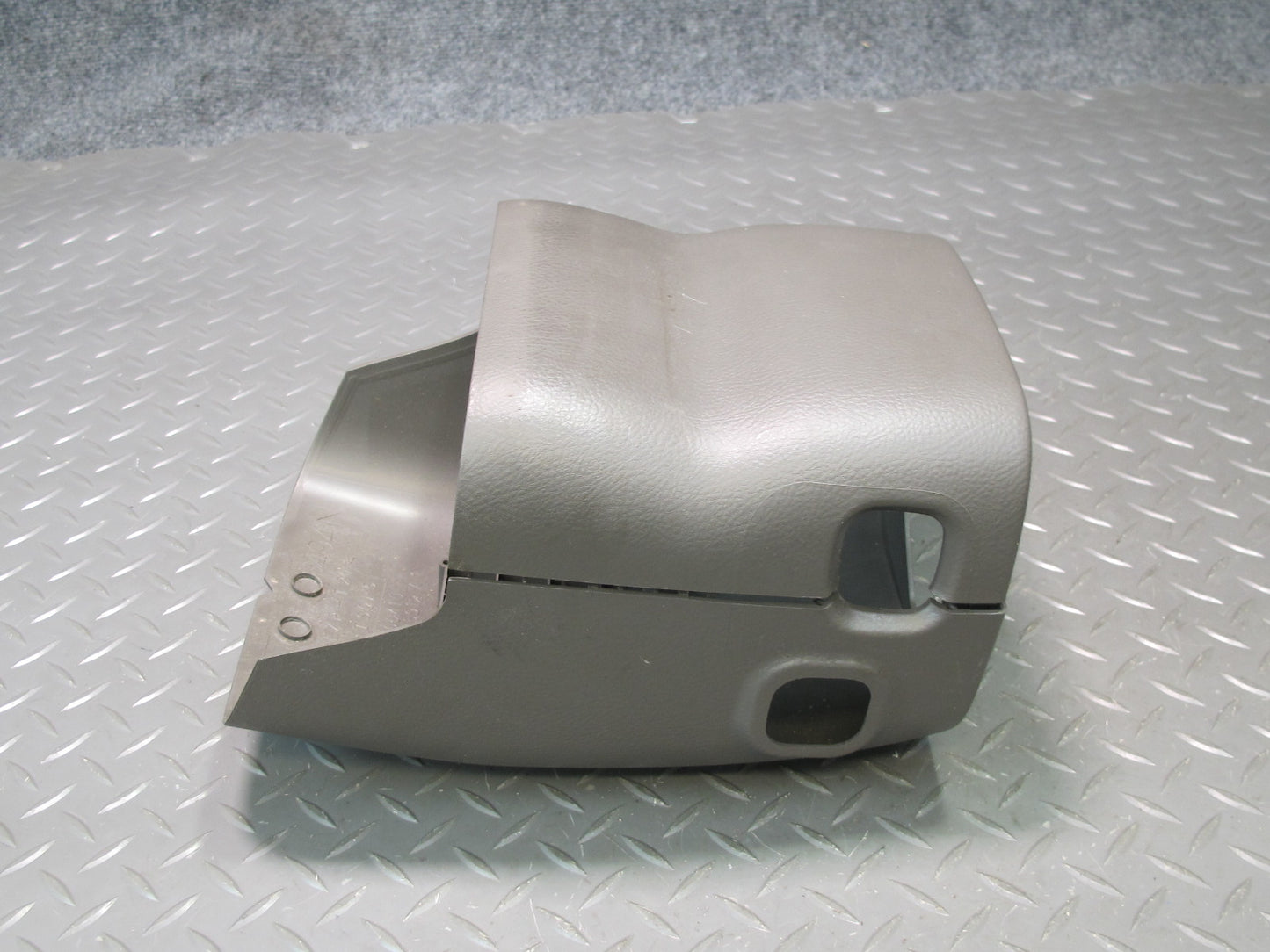 2003-2009 Lexus UZJ120L GX470 Steering Column Upper & Lower Trim Panel Set of 2