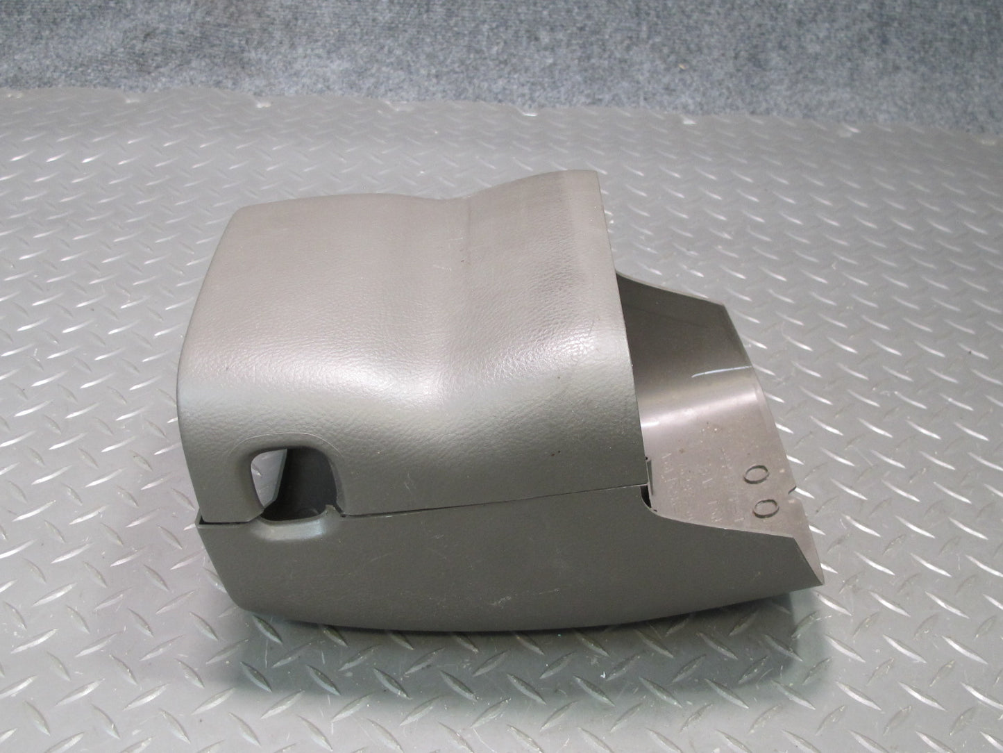 2003-2009 Lexus UZJ120L GX470 Steering Column Upper & Lower Trim Panel Set of 2