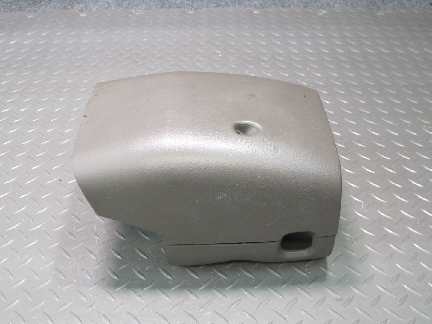 2003-2009 Lexus UZJ120L GX470 Steering Column Upper & Lower Trim Panel Set of 2