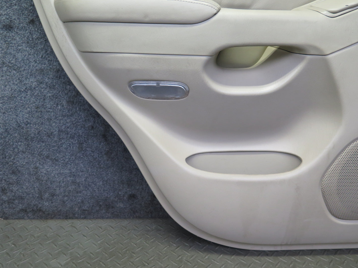 2003-2007 Lexus UZJ120L GX470 Rear Door Interior Trim Cover Panel Set of 2