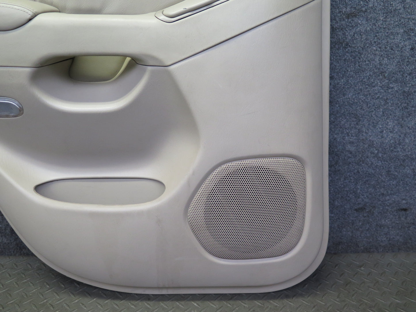 2003-2007 Lexus UZJ120L GX470 Rear Door Interior Trim Cover Panel Set of 2