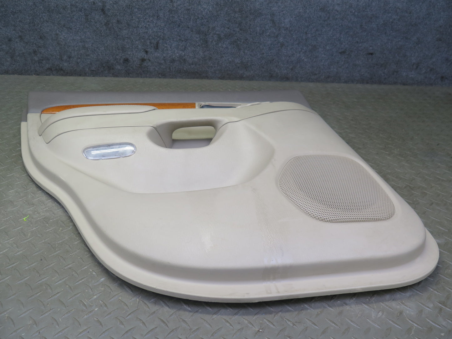 2003-2007 Lexus UZJ120L GX470 Rear Door Interior Trim Cover Panel Set of 2