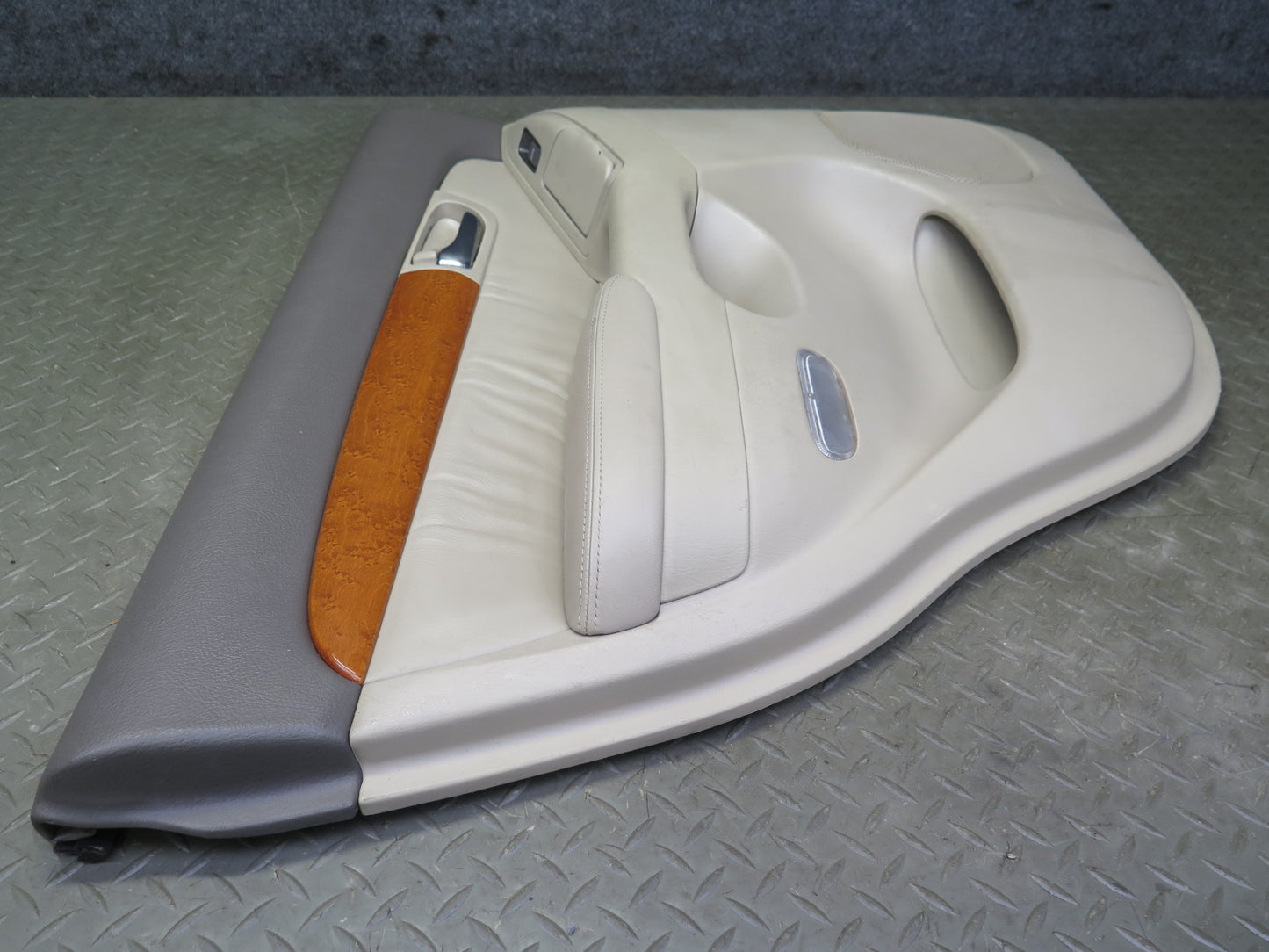 2003-2007 Lexus UZJ120L GX470 Rear Door Interior Trim Cover Panel Set of 2