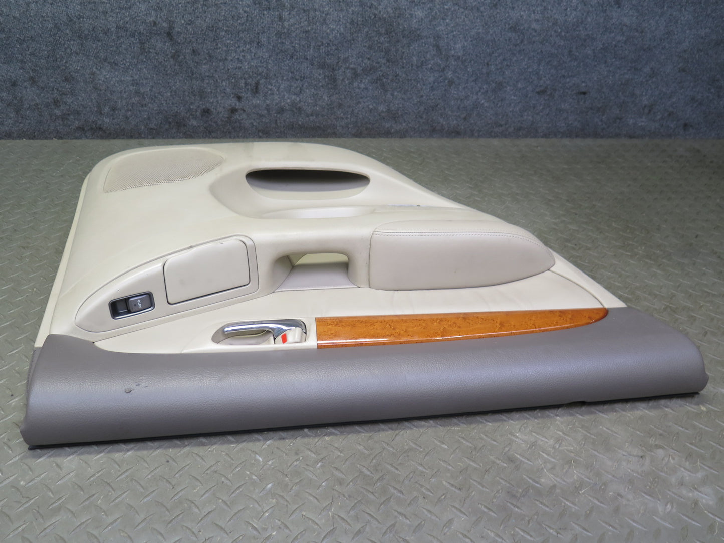 2003-2007 Lexus UZJ120L GX470 Rear Door Interior Trim Cover Panel Set of 2