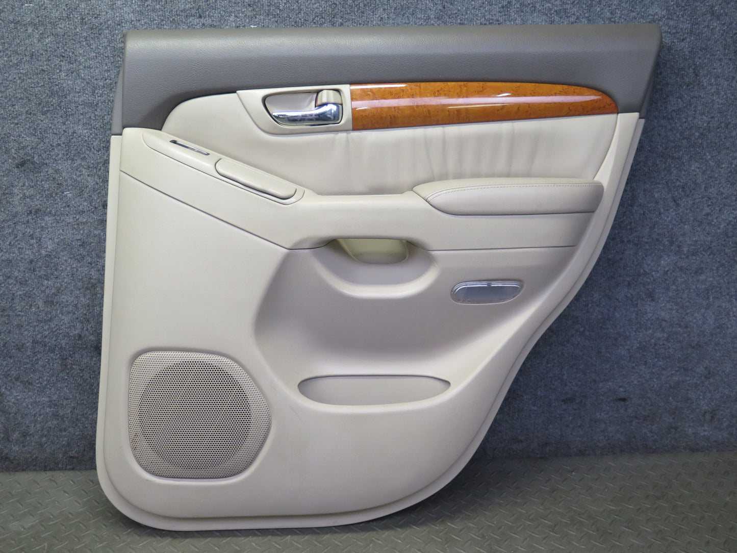 2003-2007 Lexus UZJ120L GX470 Rear Door Interior Trim Cover Panel Set of 2