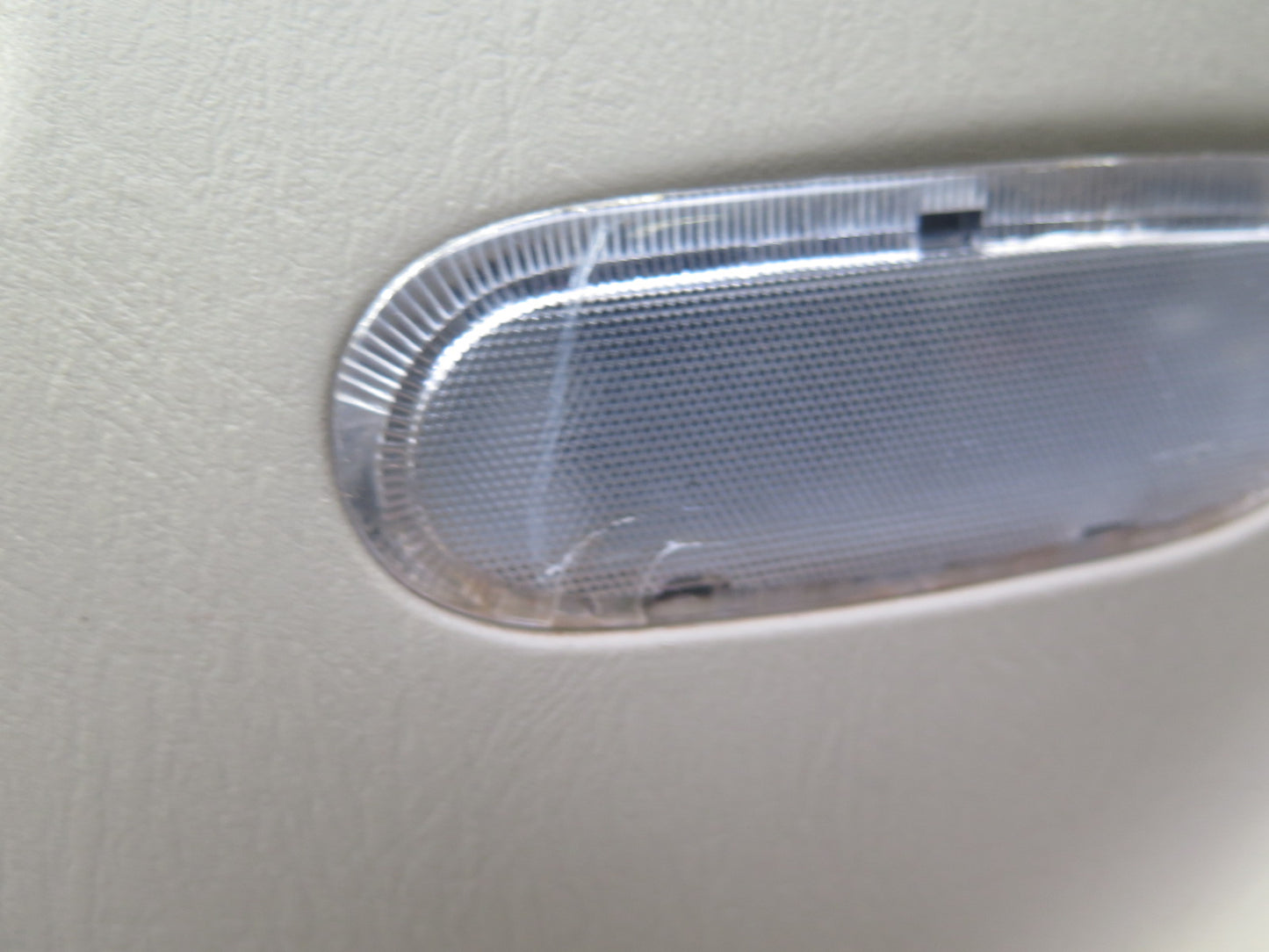 2003-2007 Lexus UZJ120L GX470 Rear Door Interior Trim Cover Panel Set of 2