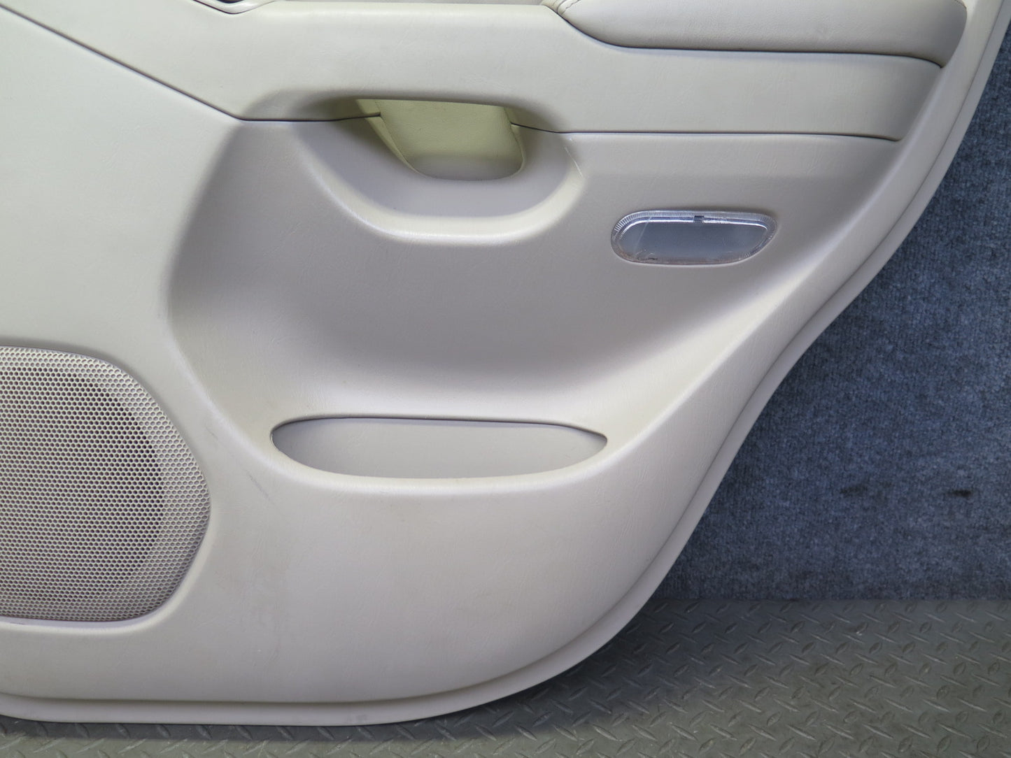 2003-2007 Lexus UZJ120L GX470 Rear Door Interior Trim Cover Panel Set of 2