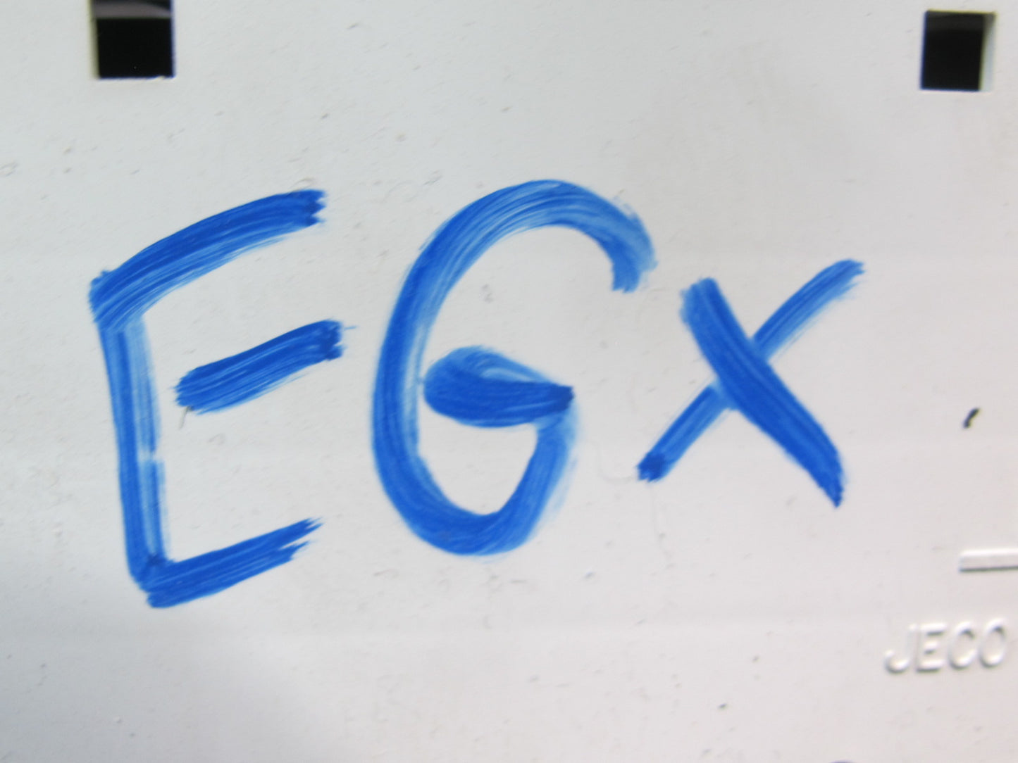 2003-2009 Lexus UZJ120L GX470 Dash Information Screen Display 83290-60272