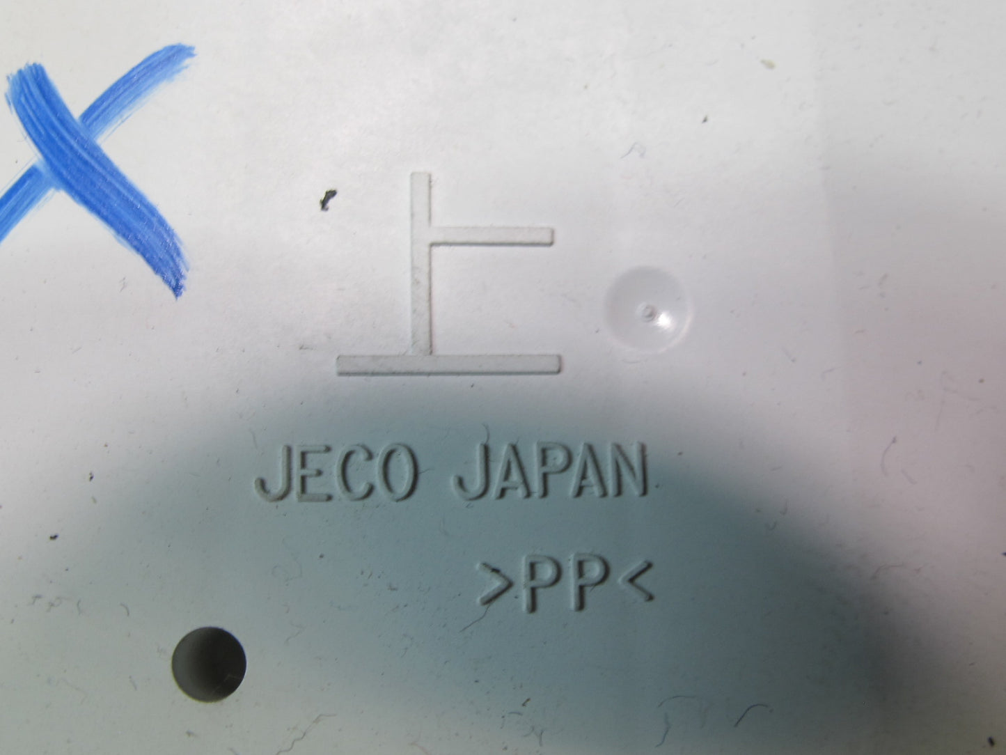 2003-2009 Lexus UZJ120L GX470 Dash Information Screen Display 83290-60272