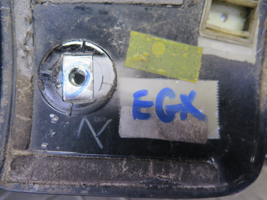 2003-2009 Lexus UZJ120L GX470 Rear Trunk Spoiler Wing w Brake Light