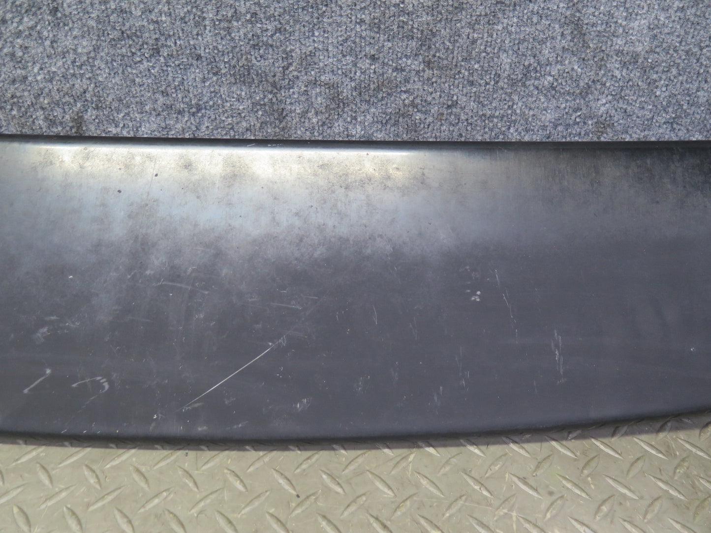 2003-2009 Lexus UZJ120L GX470 Rear Trunk Spoiler Wing w Brake Light