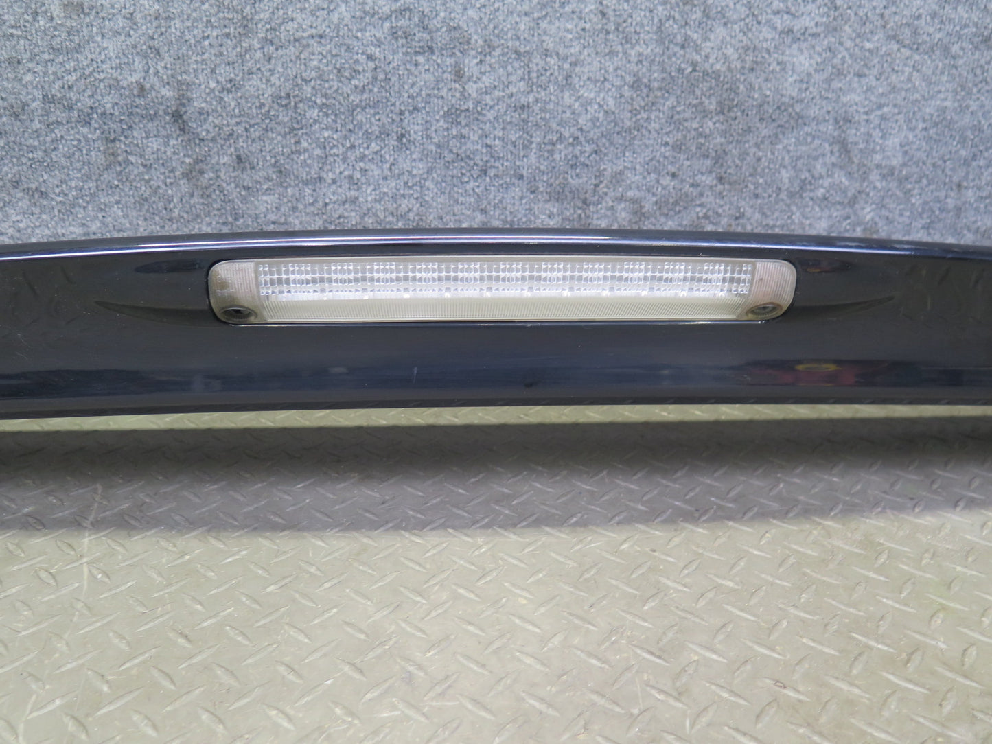 2003-2009 Lexus UZJ120L GX470 Rear Trunk Spoiler Wing w Brake Light