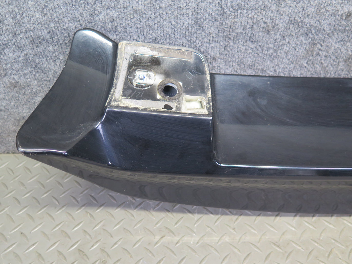 2003-2009 Lexus UZJ120L GX470 Rear Trunk Spoiler Wing w Brake Light