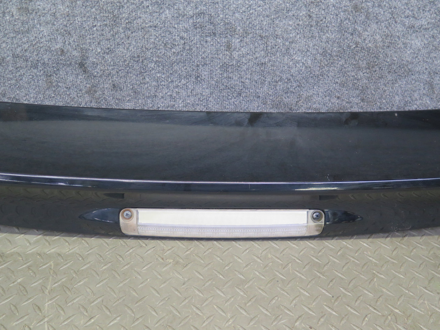 2003-2009 Lexus UZJ120L GX470 Rear Trunk Spoiler Wing w Brake Light