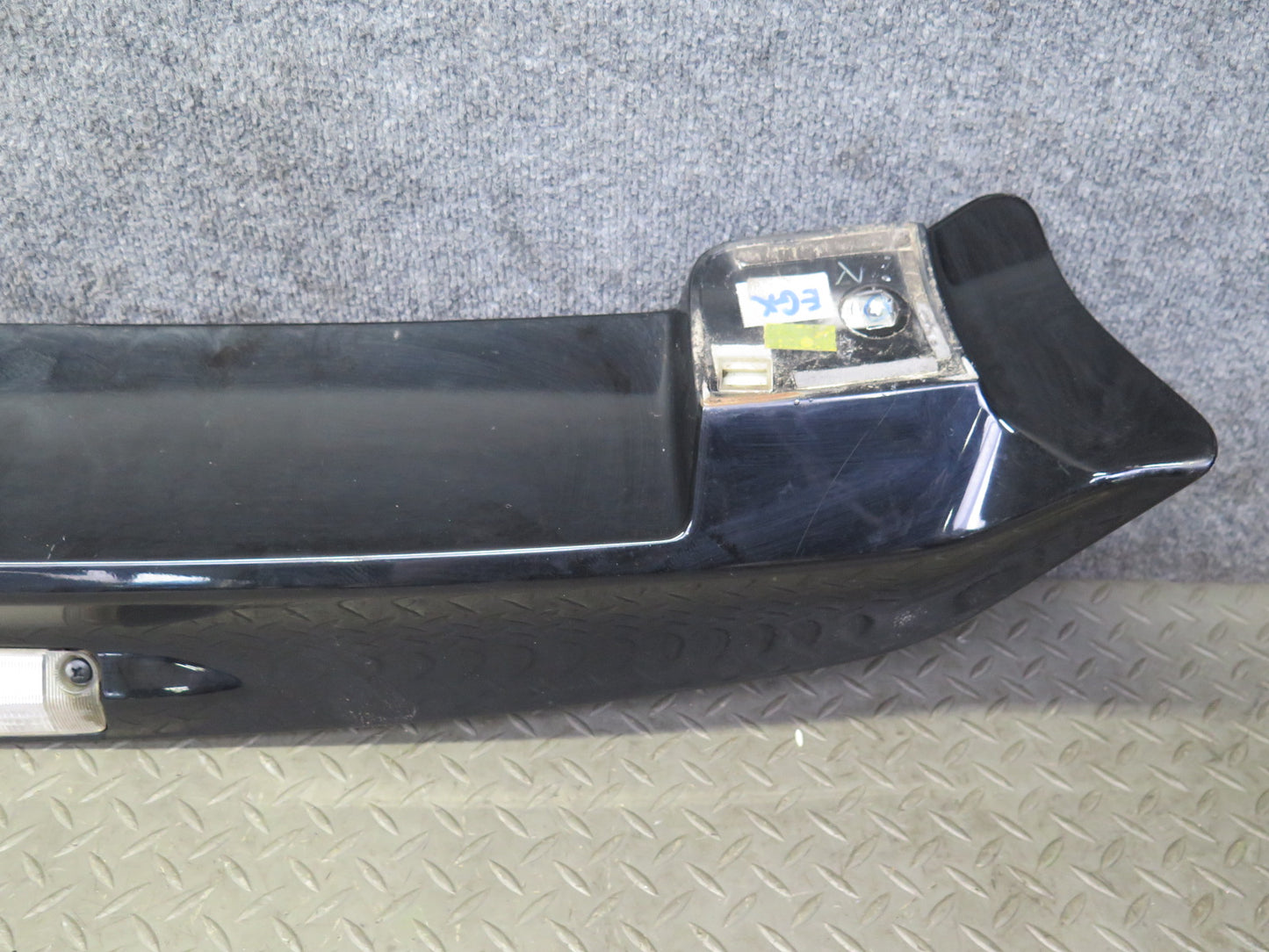 2003-2009 Lexus UZJ120L GX470 Rear Trunk Spoiler Wing w Brake Light