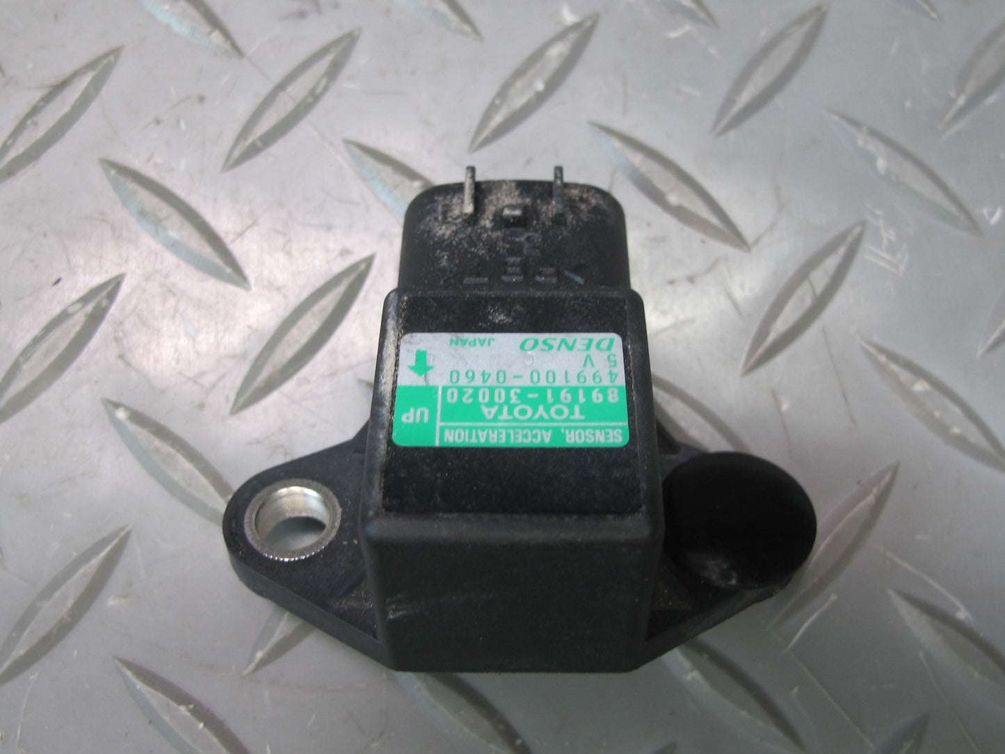 2003-2009 Lexus UZJ120L GX470 YAW Rate Acceleration Speed Sensor 89191-30020
