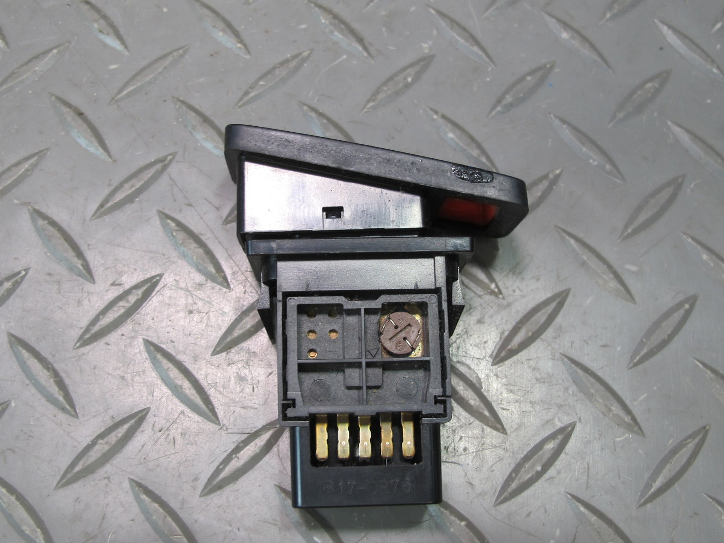 2003-2009 Lexus UZJ120L GX470 Emergency Hazard Warning Light Switch