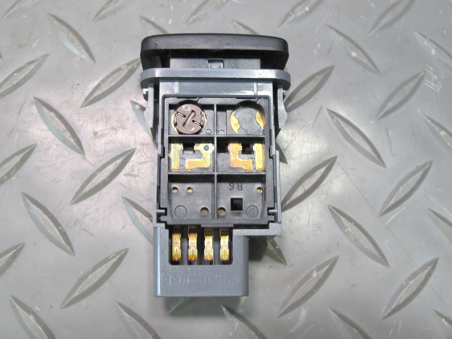 2003-2009 Lexus UZJ120L GX470 Pattern Select 2ND Strt Button Switch