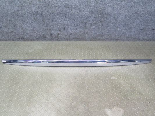 2003-2009 Lexus UZJ120L GX470 Rear Tailgate Finish Trim Molding 75132-60080