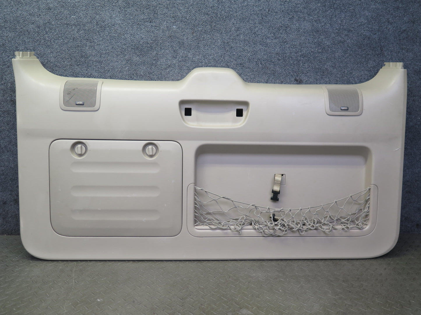 2003-2009 Lexus UZJ120L GX470 Rear Trunk Lid Tailgate Liftgate Trim Cover Panel