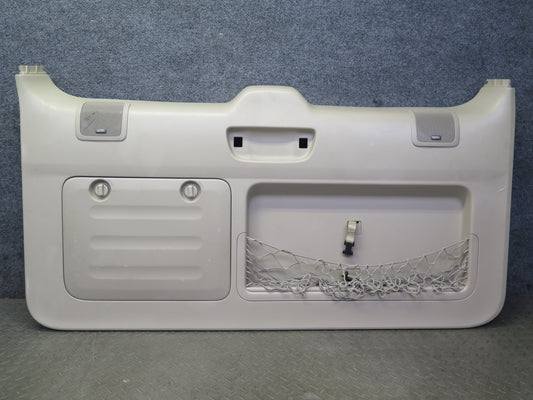 2003-2009 Lexus UZJ120L GX470 Rear Trunk Lid Tailgate Liftgate Trim Cover Panel