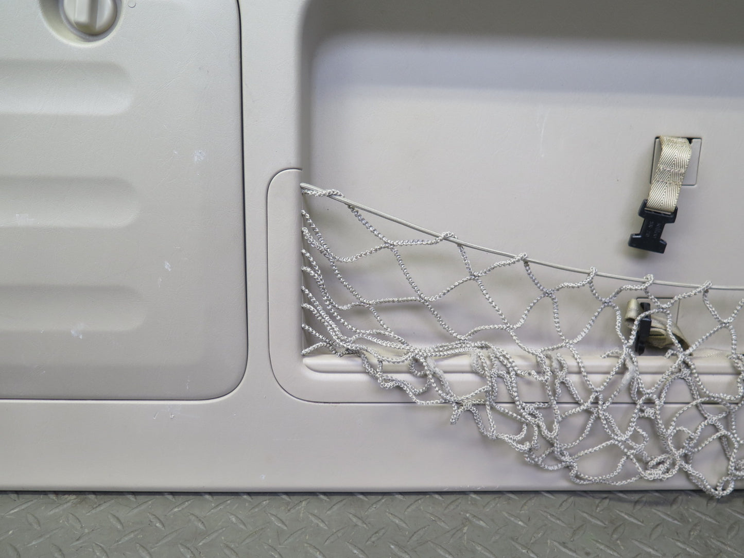 2003-2009 Lexus UZJ120L GX470 Rear Trunk Lid Tailgate Liftgate Trim Cover Panel