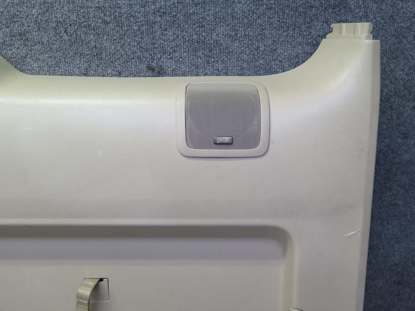 2003-2009 Lexus UZJ120L GX470 Rear Trunk Lid Tailgate Liftgate Trim Cover Panel