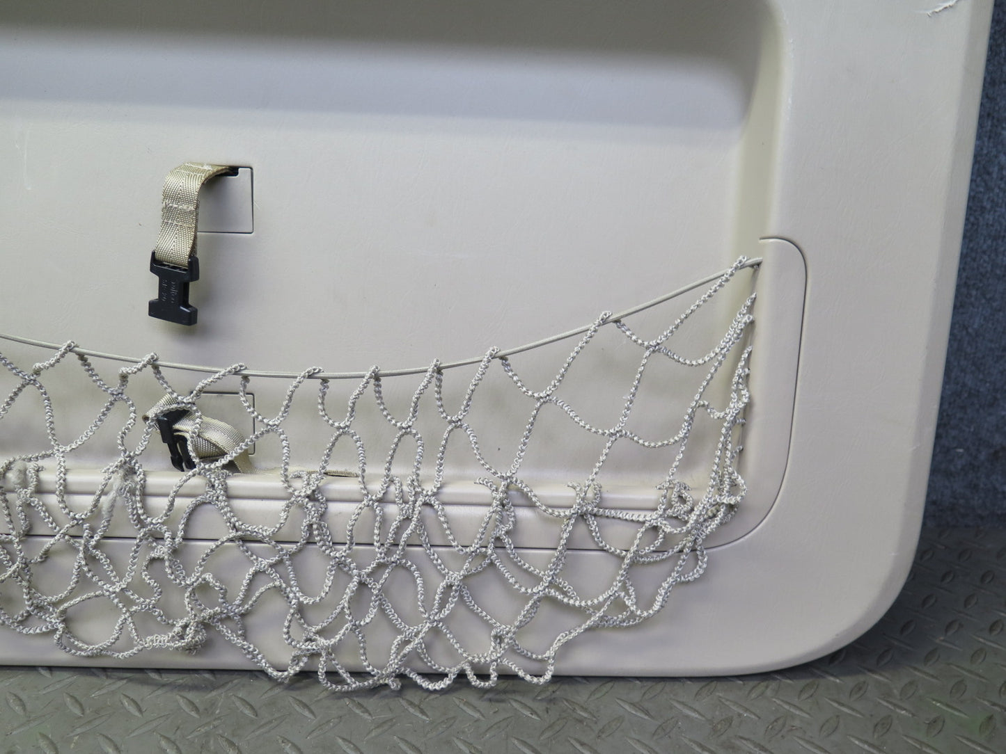 2003-2009 Lexus UZJ120L GX470 Rear Trunk Lid Tailgate Liftgate Trim Cover Panel