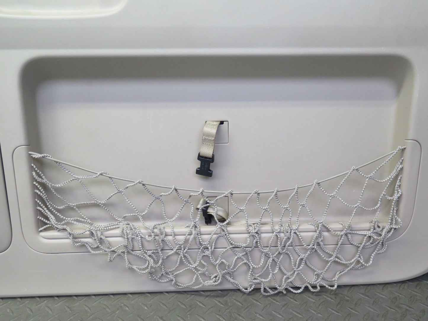 2003-2009 Lexus UZJ120L GX470 Rear Trunk Lid Tailgate Liftgate Trim Cover Panel