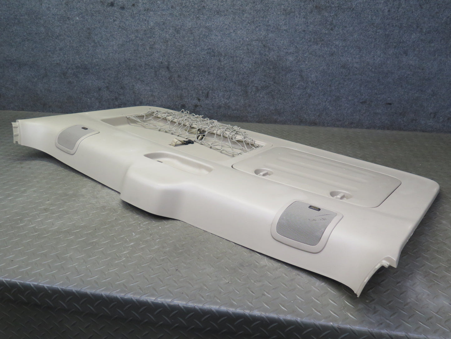 2003-2009 Lexus UZJ120L GX470 Rear Trunk Lid Tailgate Liftgate Trim Cover Panel