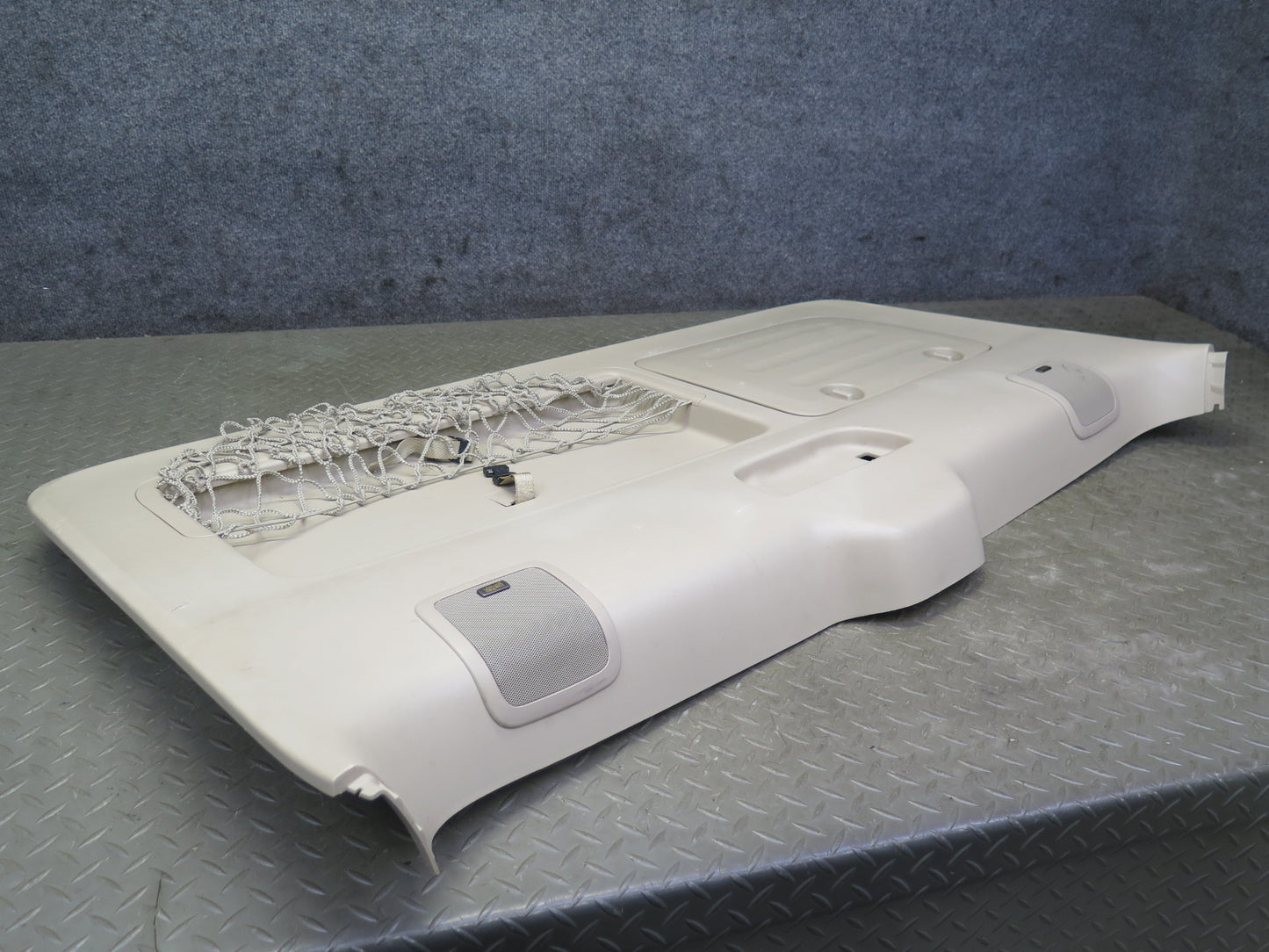 2003-2009 Lexus UZJ120L GX470 Rear Trunk Lid Tailgate Liftgate Trim Cover Panel