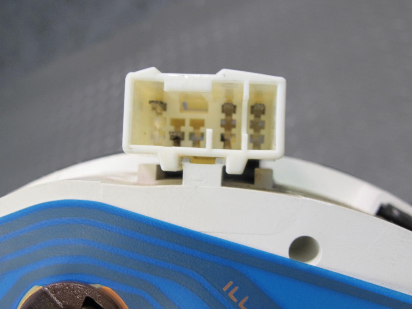 1991 Nissan Z32 300ZX Turbo M/T Instrument Cluster Gauge Speedometer OEM