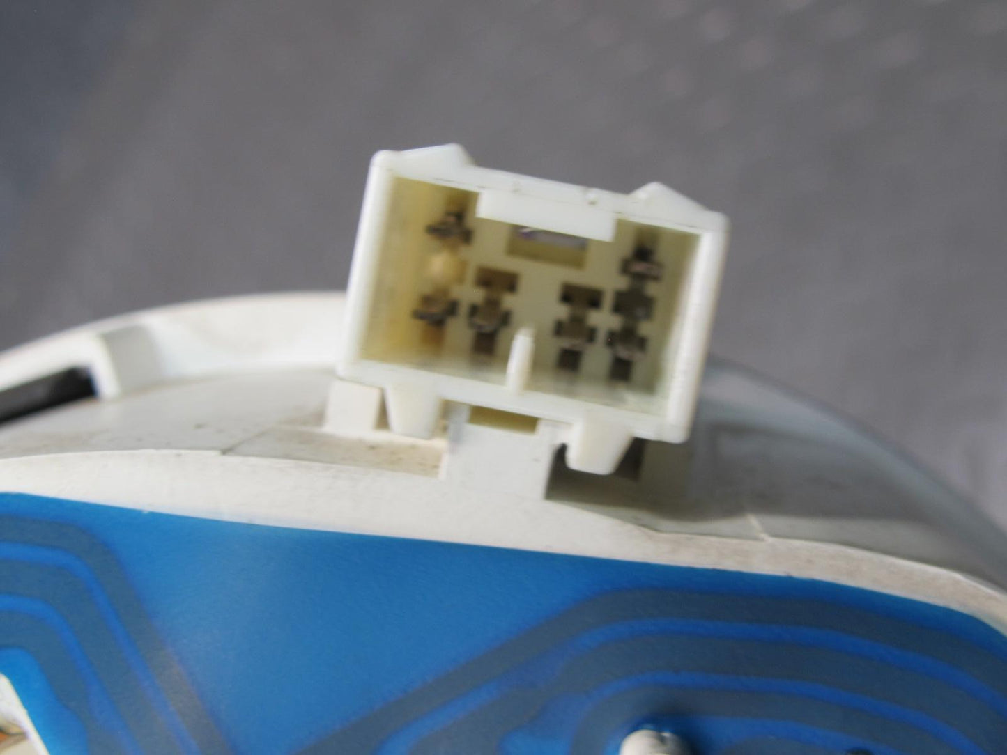 1991 Nissan Z32 300ZX Turbo M/T Instrument Cluster Gauge Speedometer OEM