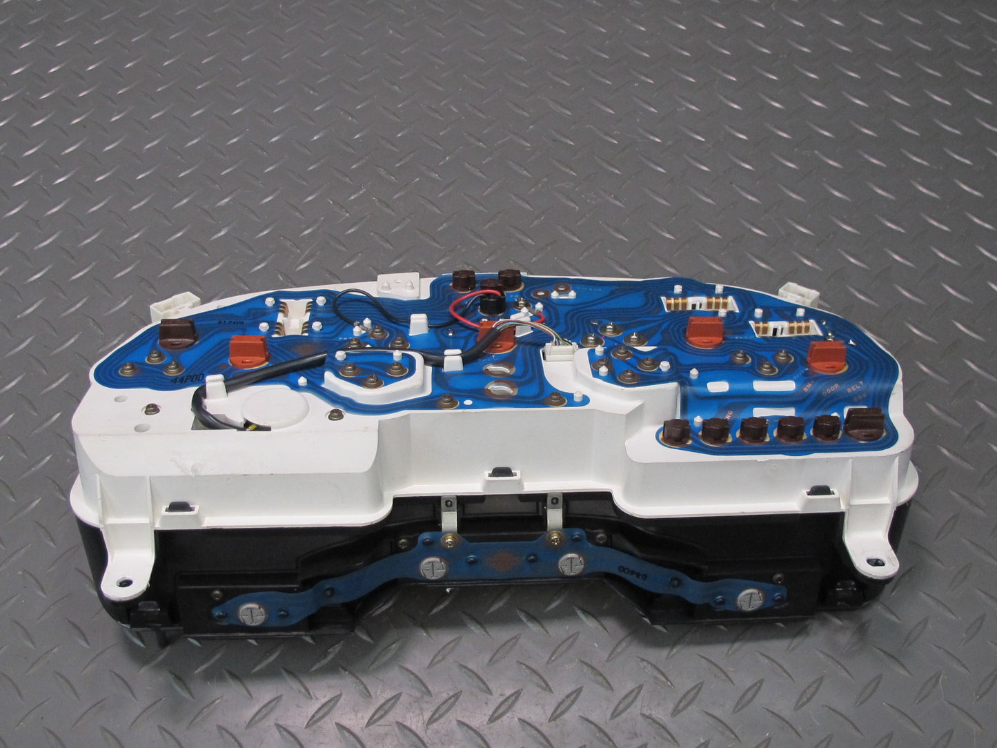 1991 Nissan Z32 300ZX Turbo M/T Instrument Cluster Gauge Speedometer OEM