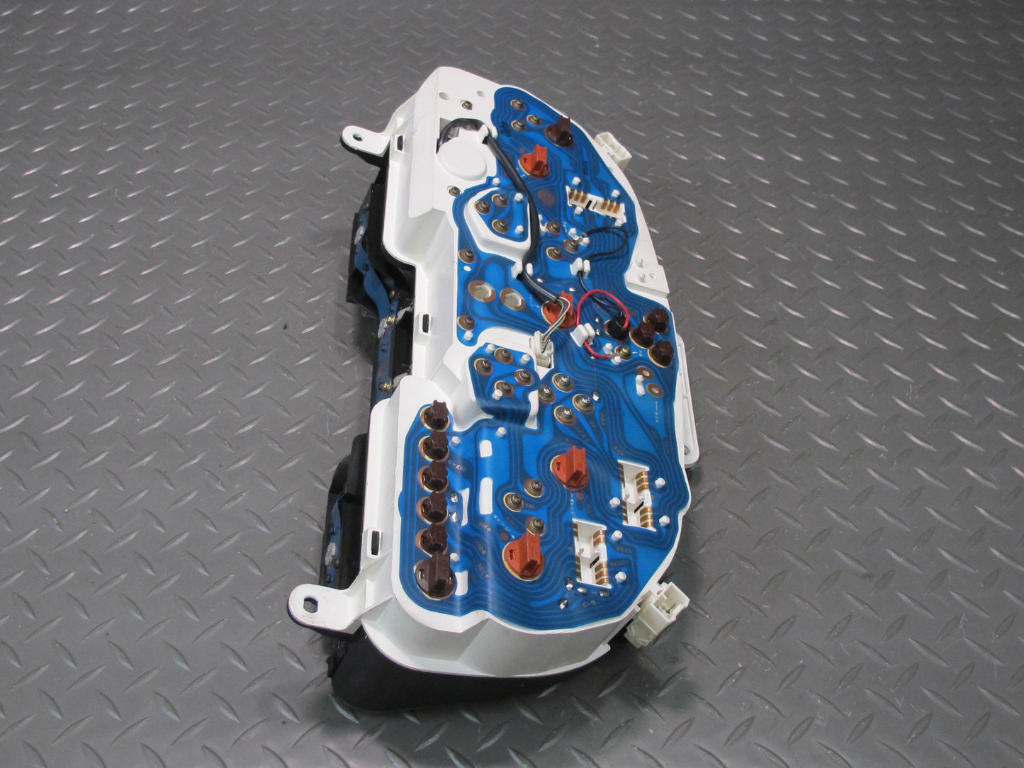 1991 Nissan Z32 300ZX Turbo M/T Instrument Cluster Gauge Speedometer OEM