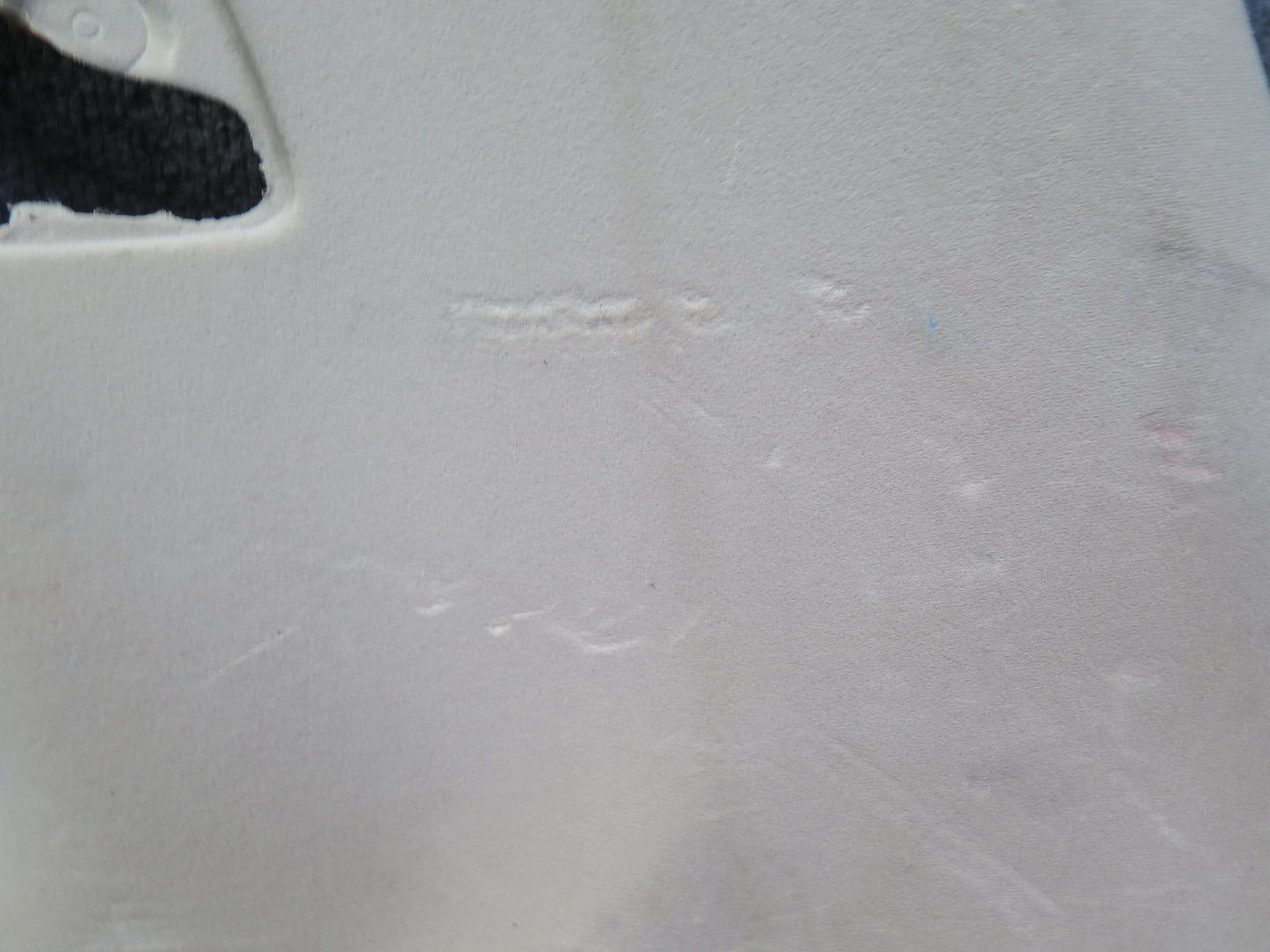 03-09 Lexus UZJ120L GX470 Rear Left & Right Side Upper Pillar Quarter Trim Set