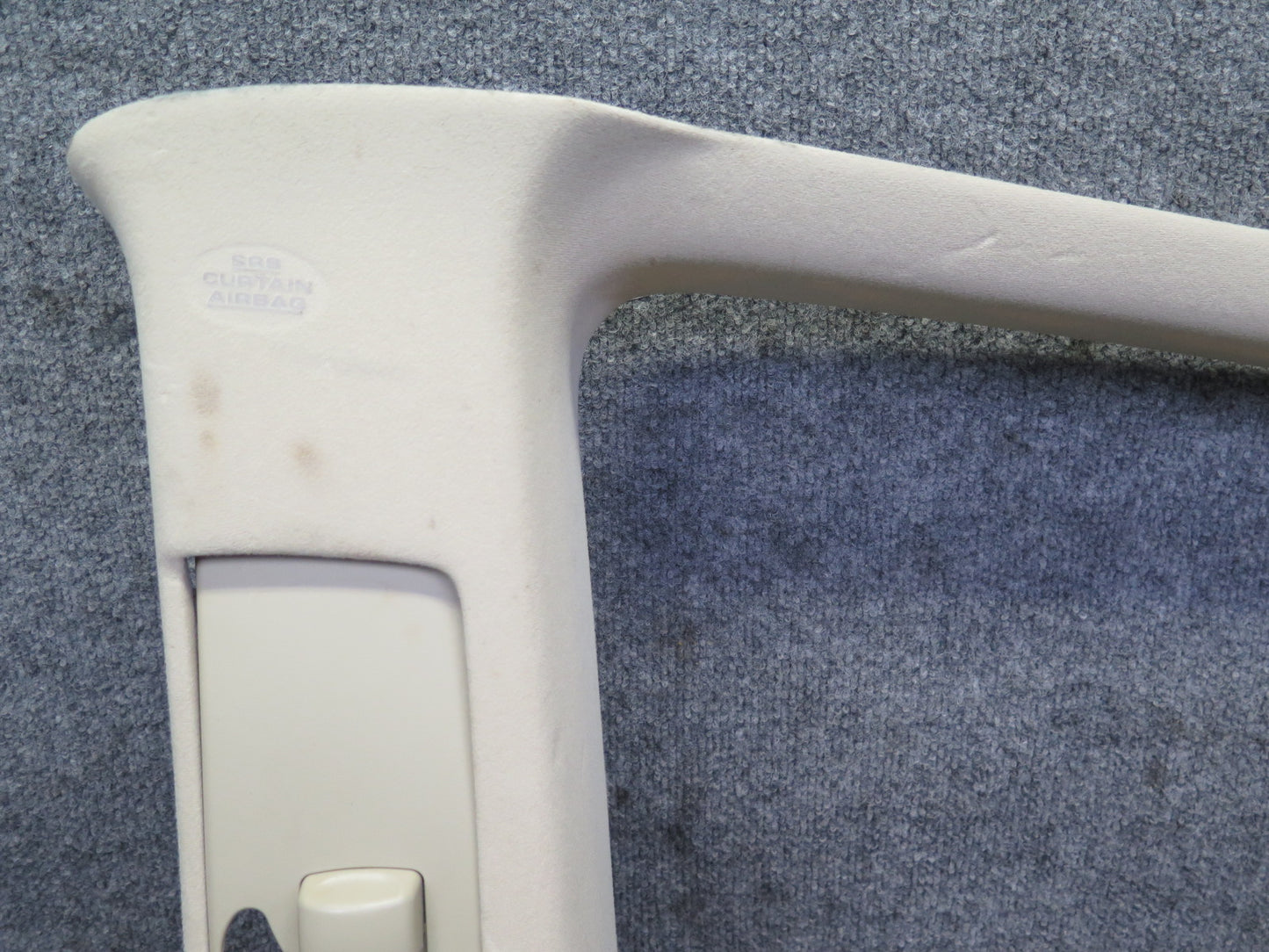 03-09 Lexus UZJ120L GX470 Rear Left & Right Side Upper Pillar Quarter Trim Set