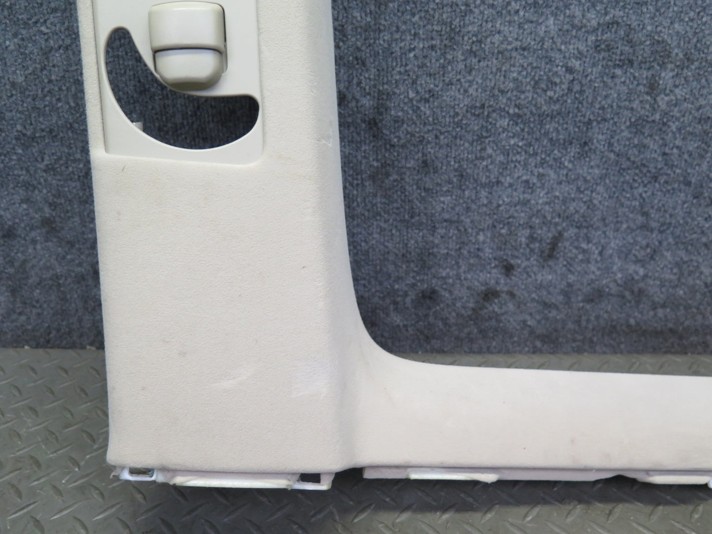 03-09 Lexus UZJ120L GX470 Rear Left & Right Side Upper Pillar Quarter Trim Set