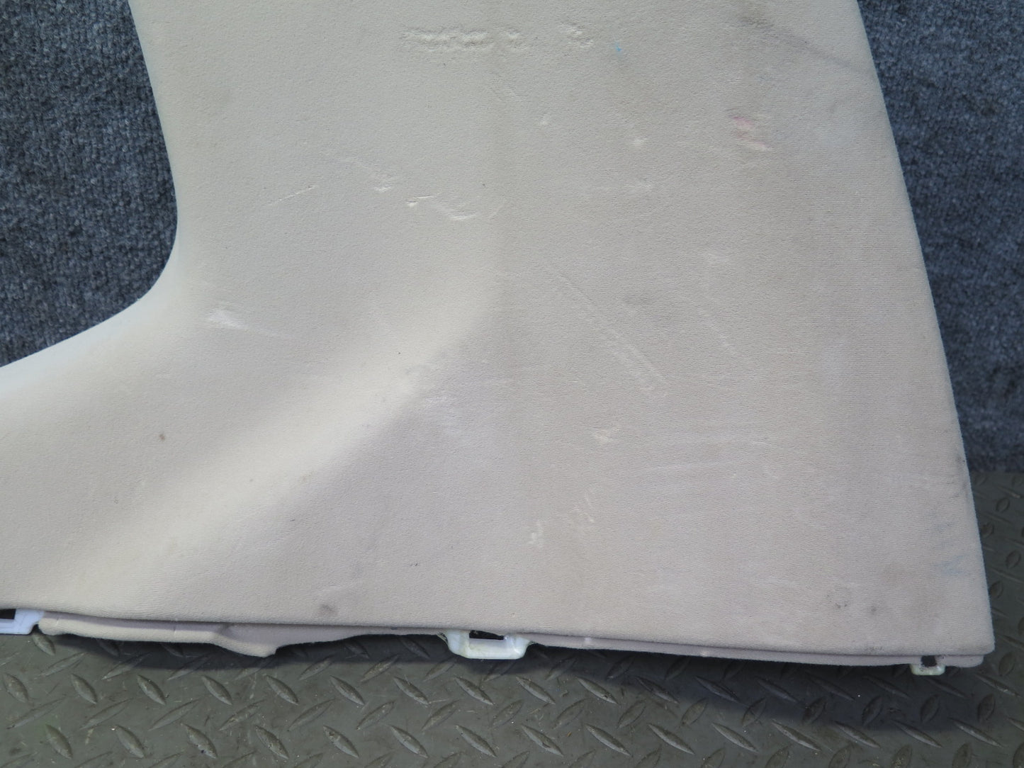 03-09 Lexus UZJ120L GX470 Rear Left & Right Side Upper Pillar Quarter Trim Set