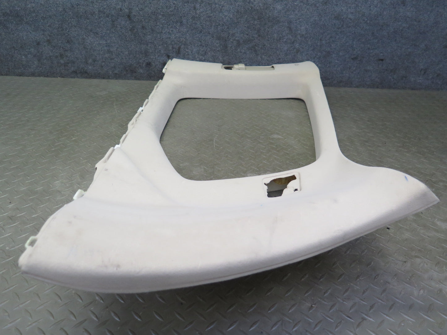 03-09 Lexus UZJ120L GX470 Rear Left & Right Side Upper Pillar Quarter Trim Set