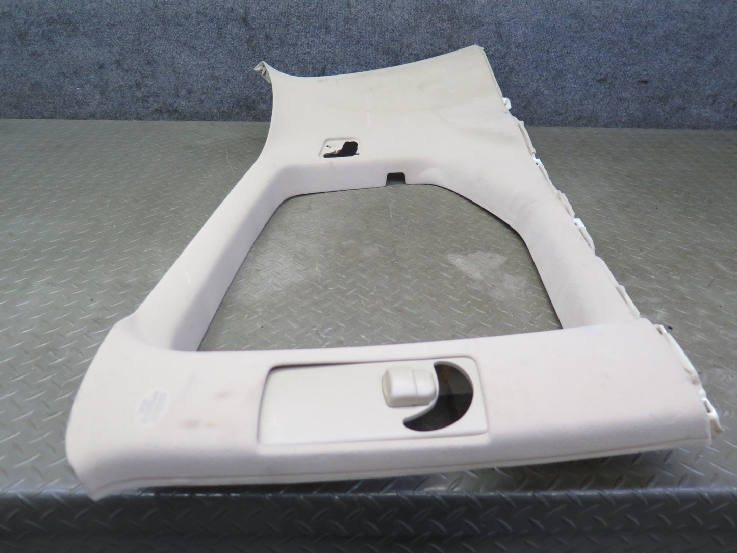 03-09 Lexus UZJ120L GX470 Rear Left & Right Side Upper Pillar Quarter Trim Set