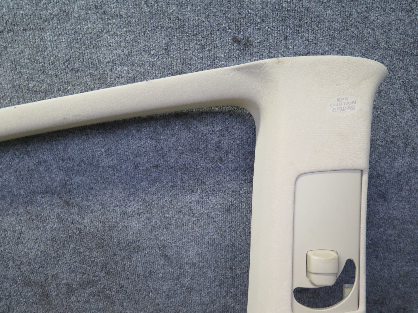 03-09 Lexus UZJ120L GX470 Rear Left & Right Side Upper Pillar Quarter Trim Set