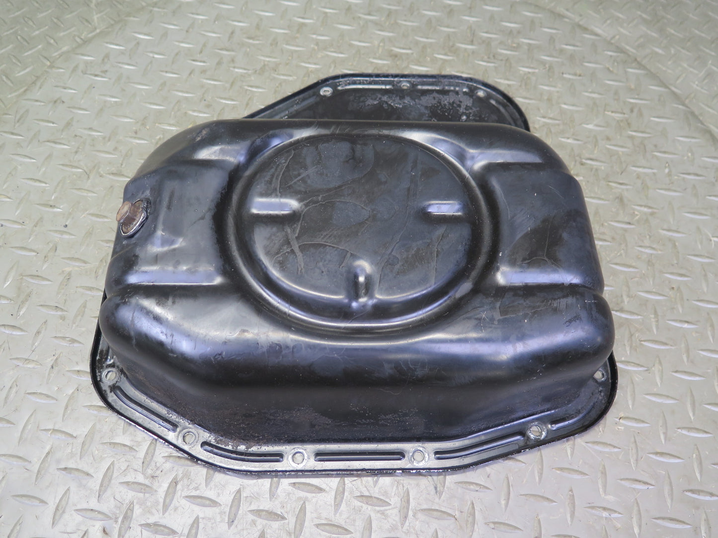92-00 Lexus JZZ31L SC300 2JZGE Engine Lower Oil Pan OEM